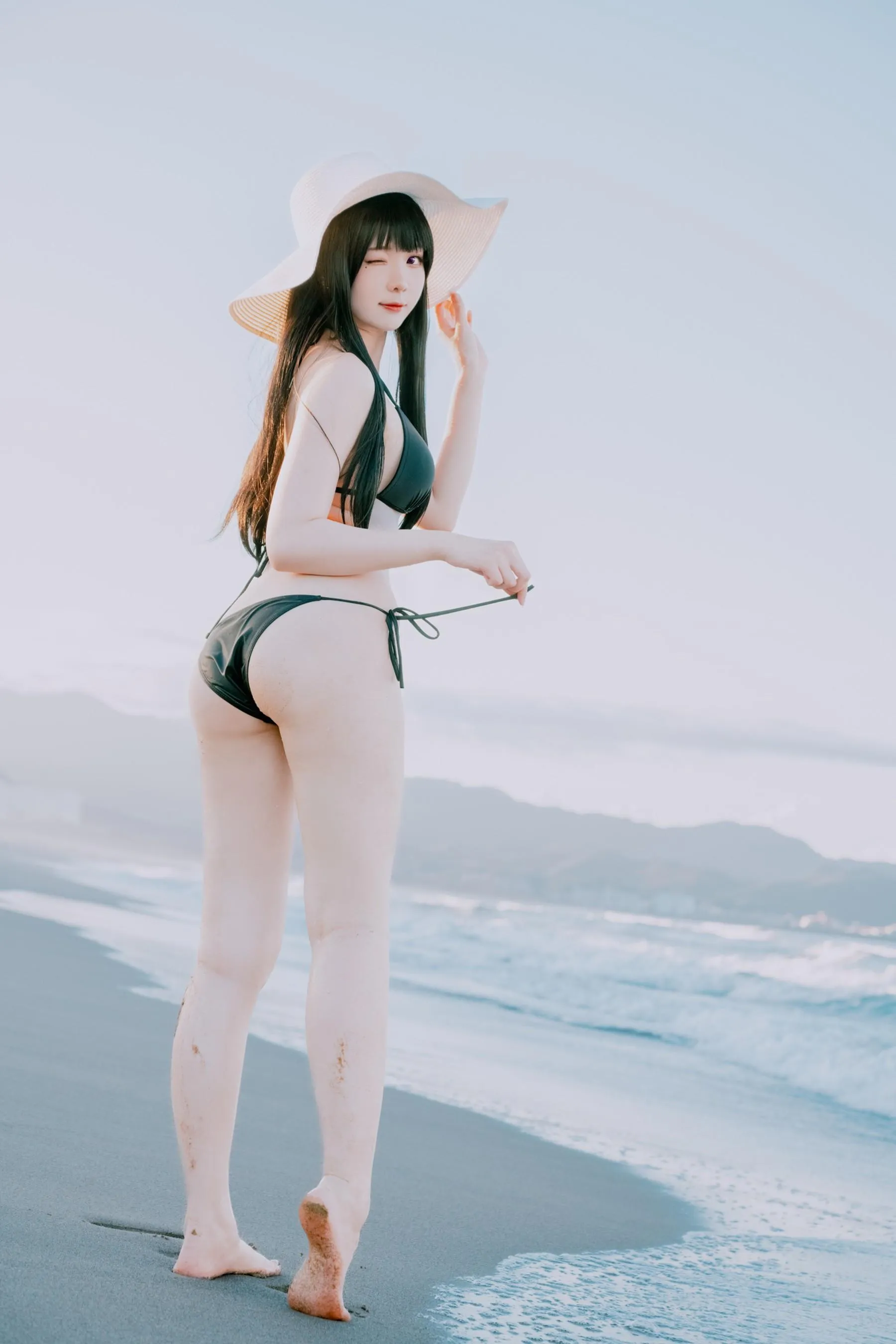 霜月Shimo – NO.66 Ane Naru Mono Chiyo Photobook [86P]插图1